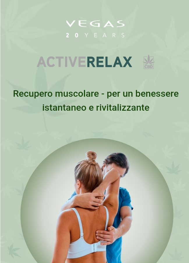 Active Relax Vegas Cosmetics